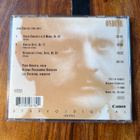 Jean Sibelius - Violin Concerto Cd - pikkukuva 2
