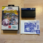 Speedball (SegaMS)(CIB) - pikkukuva 1