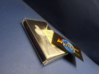 MOONCITADEL - S/T GER -2016 MAR 6 C-KASETTI
