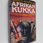 Heinz G. Konsalik : Afrikan kukka - pikkukuva 1