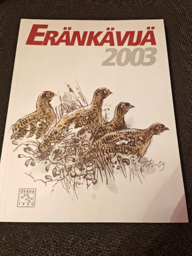 Eränkävijä 2003