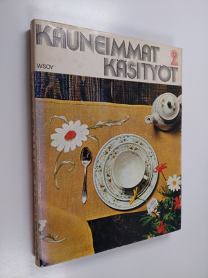 Maija (toim.) Nieminen : Kauneimmat käsityöt 2