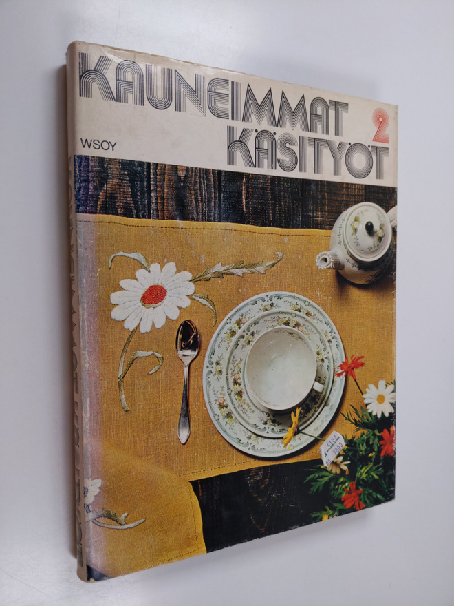 Maija (toim.) Nieminen : Kauneimmat käsityöt 2