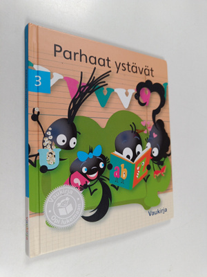 Saara Tujula : Parhaat ystävät