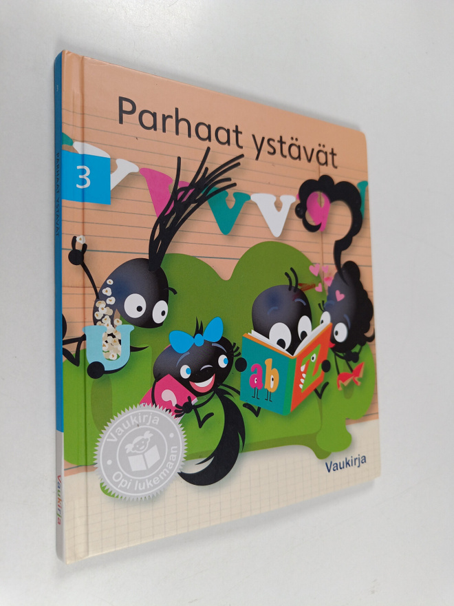 Saara Tujula : Parhaat ystävät