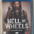 Hell on Wheels: Kausi 2 (2012) Anson Mount (UUSI) - pikkukuva 1