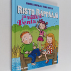 Sinikka Nopola ym. : Risto Räppääjä ja viileä Venla - pikkukuva 1