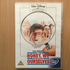 Honey,We Shrunk Ourselves - Kulti kutistin meidät- DVD_ - pikkukuva 1