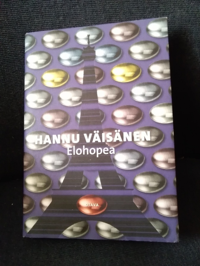 Hannu Väisänen: Elohopea