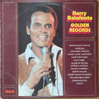 LP Harry Belafonte - Golden Records (1974) - pikkukuva 1