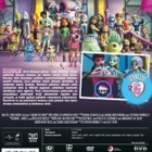 Monster High: Tervetuloa Monster High'in - Syntytarina (DVD) - pikkukuva 2
