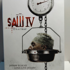 dvd Saw IV (2) - pikkukuva 1