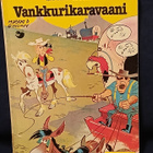 Lucky Luke Vankkurikaravaani 1.p - pikkukuva 1