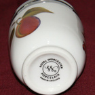 Royal Worcester Egg Coddler munankeittouppi Vintage - pikkukuva 3