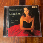 Schubert - Lieder cd - pikkukuva 1