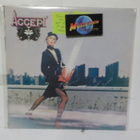ACCEPT - S/T M-/M- ESPANJA 1984 REISSUE LP - pikkukuva 1
