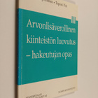 Tuija Korpelainen : Arvonlisäverollinen kiinteistön luovu... - pikkukuva 1