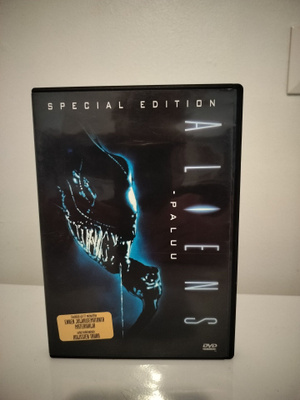 Aliens-paluu