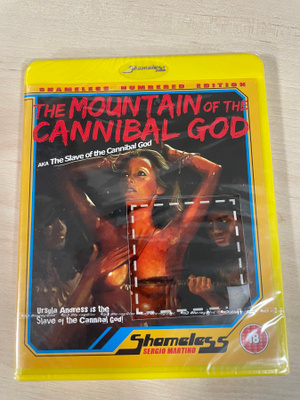 The Mountain of the Cannibal God