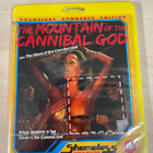The Mountain of the Cannibal God - pikkukuva 1