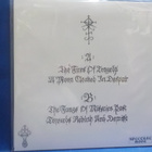 NOCTURNAL TRIUMPH - THE FANGS OF MISERIES PAST - M/M LP - pikkukuva 2