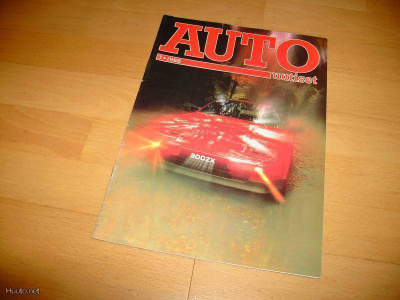 Auto Uutiset 3/1988