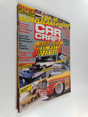 Car craft, june 1989