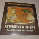 Hoban - Selig Kymmenen mitä? Salaperäinen laskukirja - pikkukuva 1