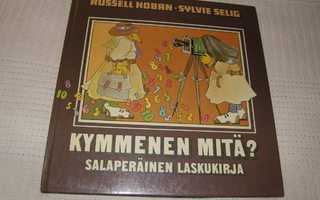 Hoban - Selig Kymmenen mitä? Salaperäinen laskukirja