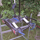 eFatbike teline vetokoukkuun Cruz Pivot - pikkukuva 1