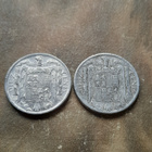 Espanja Diez cents 1953, 2 kpl - pikkukuva 2
