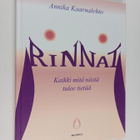 Annika Kaarnalehto : Rinnat : kaikki mitä niistä tulee ti... - pikkukuva 1