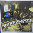 HURRIGANES - LIVE IN HAMINA 1973 FIN 2012 M/M LP - pikkukuva 1