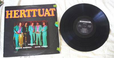 Herttuat – Herttuat LP