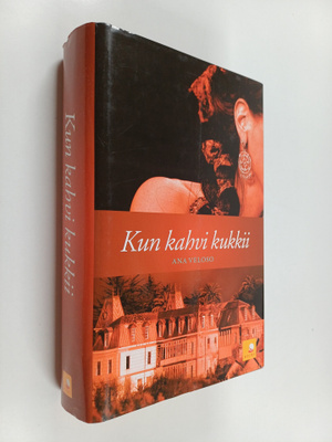 Ana Veloso : Kun kahvi kukkii