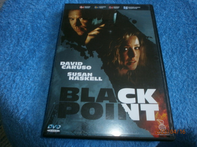 BLACK POINT - DVD