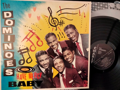The Dominoes LP