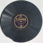 Savikiekko 1927 - Hannes Saari - Columbia 16162 - pikkukuva 4