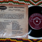 7" LASSE PIHLAJAMAA - Vanhoja Valsseja - single 1957 VG++ - pikkukuva 2
