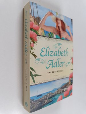 Elizabeth Adler : Vaarojen jahti
