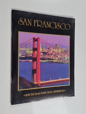 Rick Young ym. : San Francisco