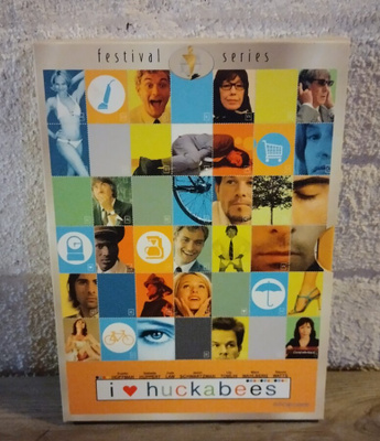 I LOVE HUCKABEES