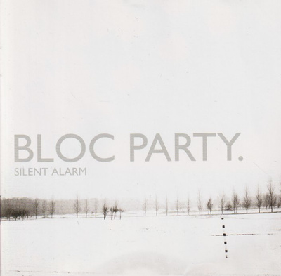 CD: Bloc Party: Silent alarm