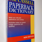 The Cassell Paperback Dictionary - pikkukuva 1