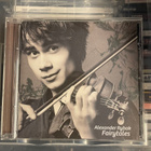 ALEXANDER RYBAK - Fairytales cd ”Eurovision winner” - pikkukuva 1