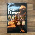 Evan Hunter : Vaaralliset keskustelut - pikkukuva 1
