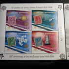 MONTENEGRO EUROPA CEPT eurooppamerkit 2 blokkia 2006 ** - pikkukuva 2