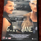 G.I. JANE - DVD - demi moore viggo mortensen - pikkukuva 1