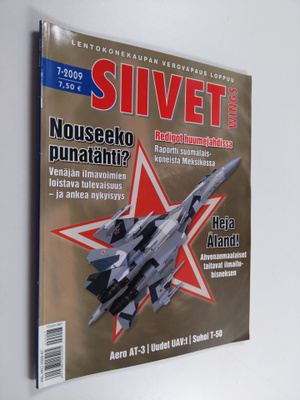 Siivet 7/2009
