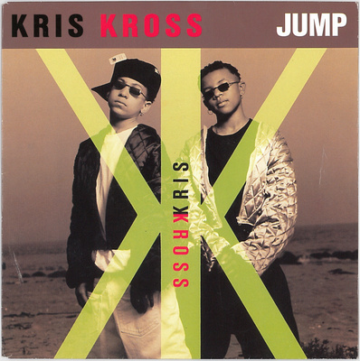 KRIS KROSS: Jump / Lil Boys In Da Hood 7"